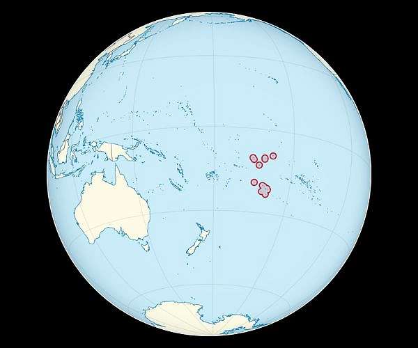 Cook Islands and US strike deep-sea minerals agreement