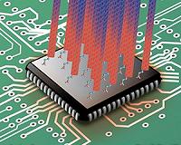 Cooling Microprocessors with Carbon Nanotubes
