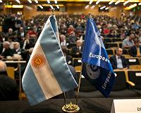 ESA extends global ties