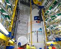 ESA teams ready for space