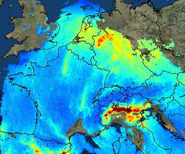 Air pollution in a post-COVID-19 world