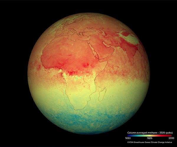 COP28 turns attention to potent methane emissions
