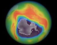 New threat to ozone recovery