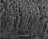 Intractable pain may find relief in tiny gold rods