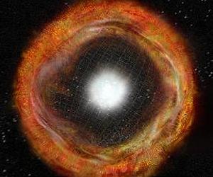 Astronomers Find Rare Beast By New Means