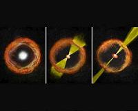 Strange supernova is missing link in gamma-ray burst connection