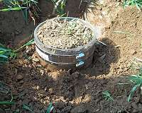 Writing an equation for soil success