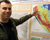 Study shows tectonic plates not rigid, deform horizontally in cooling process
