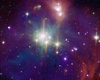 Coronet: A Star Formation Neighbor