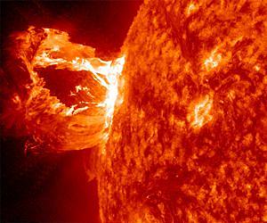Orbiting Solar Fleet Peers Into Coronal Cavities