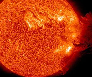 2012: Killer Solar Flares Are a Physical Impossibility