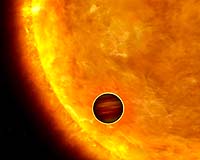 Kepler Spies Changing Phases In A Distant World