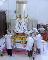Corot Space Telescope On Target For October Launch
