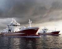 Corvus Energy wins contract to provide battery systems for hybrid fishing vessels