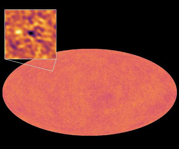 New study confirms the light from outside our galaxy brighter than expected