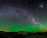 Scientists prove extragalactic origin of high-energy cosmic rays