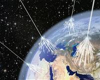 Physicists Leapfrog Accelerators with Ultrahigh Energy Cosmic Rays