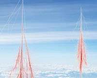 The missing link between exploding stars, clouds, and climate on Earth