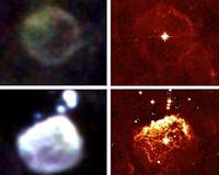 Pushy neighbors force stellar twins to diverge
