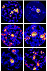 Distant Star Bursts Provide Key To The Origin Of Galaxies