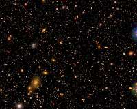 A new cosmic survey offers unprecedented view of galaxies