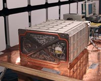 SpaceX Delivers Hardware To Cape Canaveral