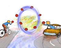 Using optical chaos to control the momentum of light