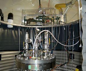 New dark matter detector begins search for invisible particles