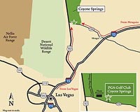 Brightsource Energy And Coyote Springs Land Company Expand Land Agreement