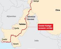 Pakistan defends its economic partnership with China