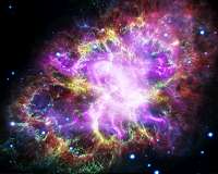 Stellar Corpse Sheds Light on Origin of Cosmic Rays