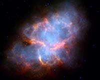 Study of cosmic explosions aims to further our understanding of dark energy
