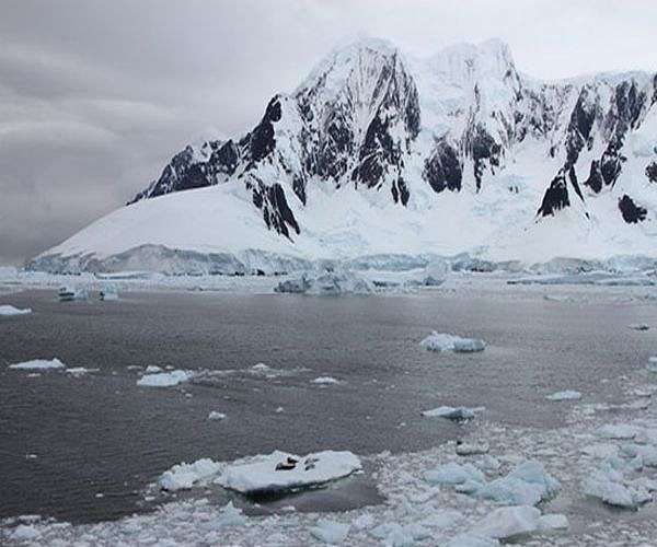Antarctica's Retreating Ice Reveals Nutrient-Rich Peaks Boosting Ocean Carbon Uptake