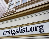 Craigslist revenue to hit 100 mln dollars: media group