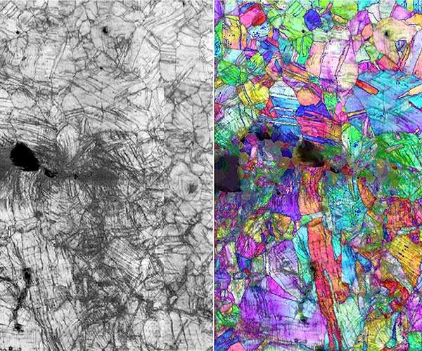 Say hello to the toughest material on Earth
