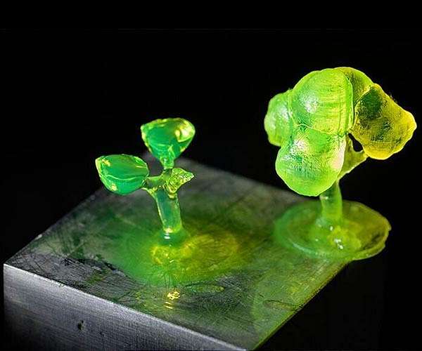 Creating sustainable material from waste