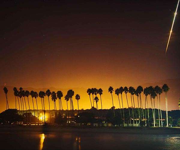 Heat wave set to sizzle southern California