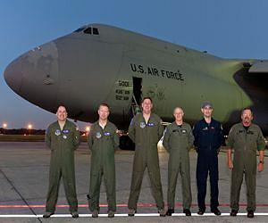 Better Together: Joint Flight a Success