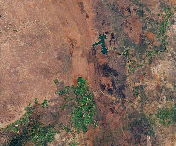 CATALYST Develops Automated Workflow for South African National Space Agency