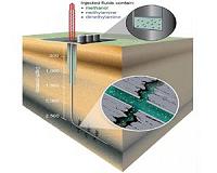 Some gas produced by hydraulic fracturing comes from surprise source
