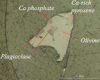 Particles collected by Hayabusa give absolute age of asteroid Itokawa