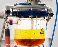 Making biodiesel with used cooking oil and a microwave