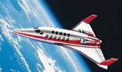 Space Adventures Scoops Up Zegrahm Space Vovages