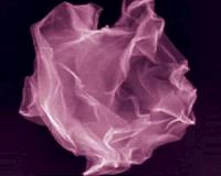 Using crumpled graphene balls to make better batteries