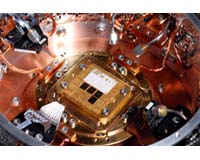 Researchers Set Speed Record For Silicon-Based Chips