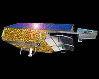 A Satellite With An Icy Mission