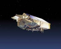 Primary Instrument Is Delivered For ESA's Cryosat Mission