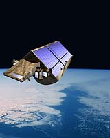 European Satellite Cryosat To Measure Ice Depth In Antarctic