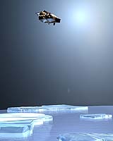 Cryosat: The Ice Edge Holds The Key