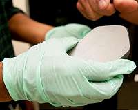 Researchers advance solar material production
